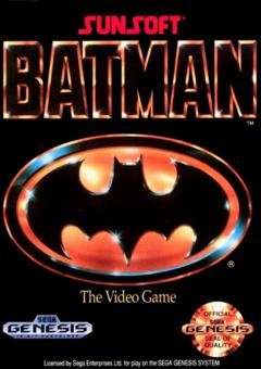 Batman The Video Game